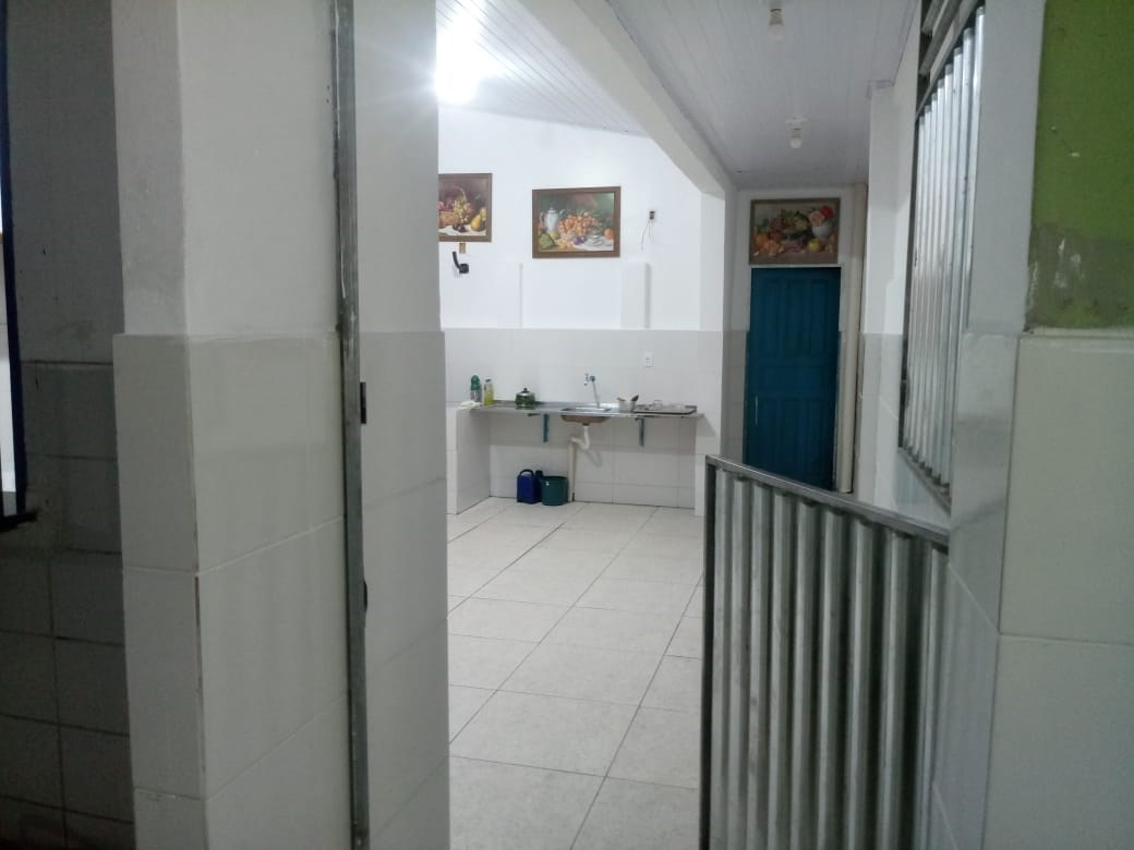 Camacã: Reforma inédita na Cantina do Grupo Escolar Clériston Andrade em São João do Panelinha
